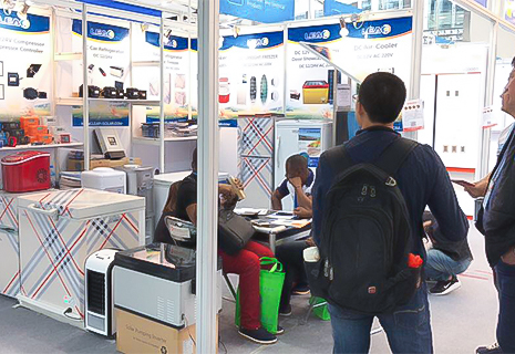 Exportmesse 2018