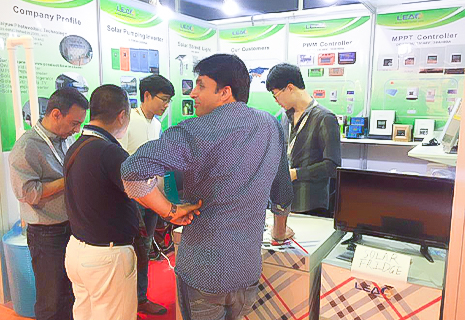 Exportmesse 2017