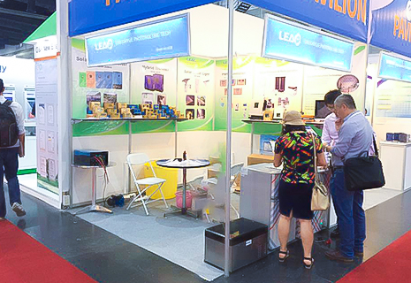 Exportmesse 2016