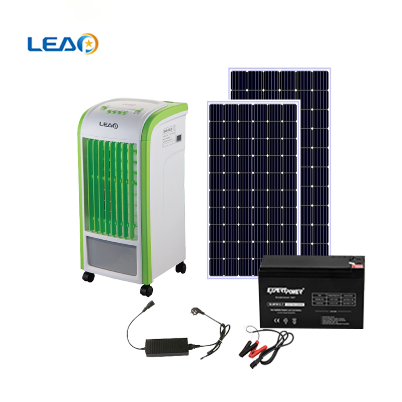 Solar-Luftkühler DC-betriebener Luftkühler