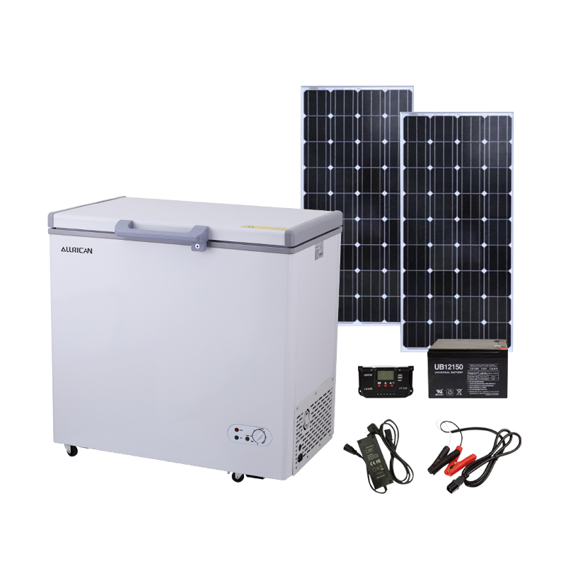 BD BC 209Q Solar-Gefrierschrank