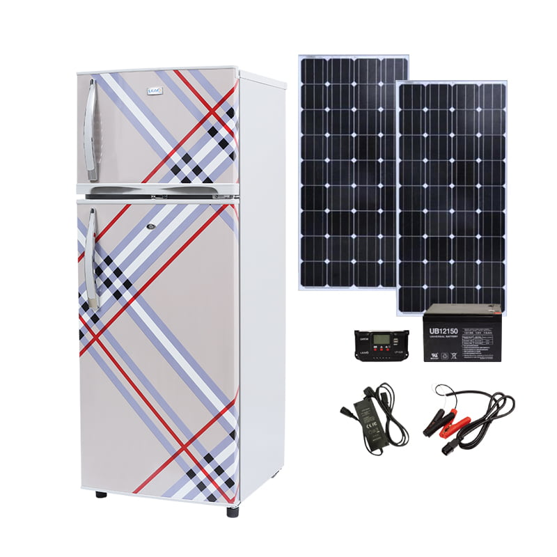 LP-BCD258 Solarkühlschrank