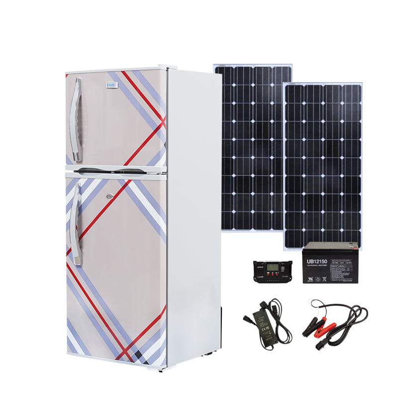 LP-BCD138 Solarkühlschrank