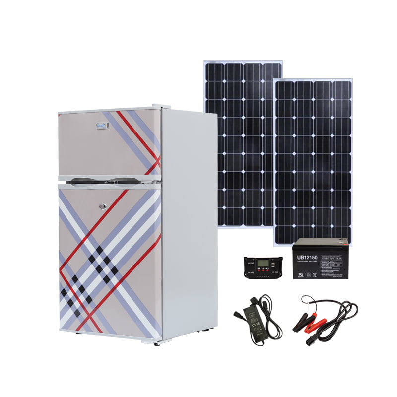 LP-BCD118 Solarkühlschrank