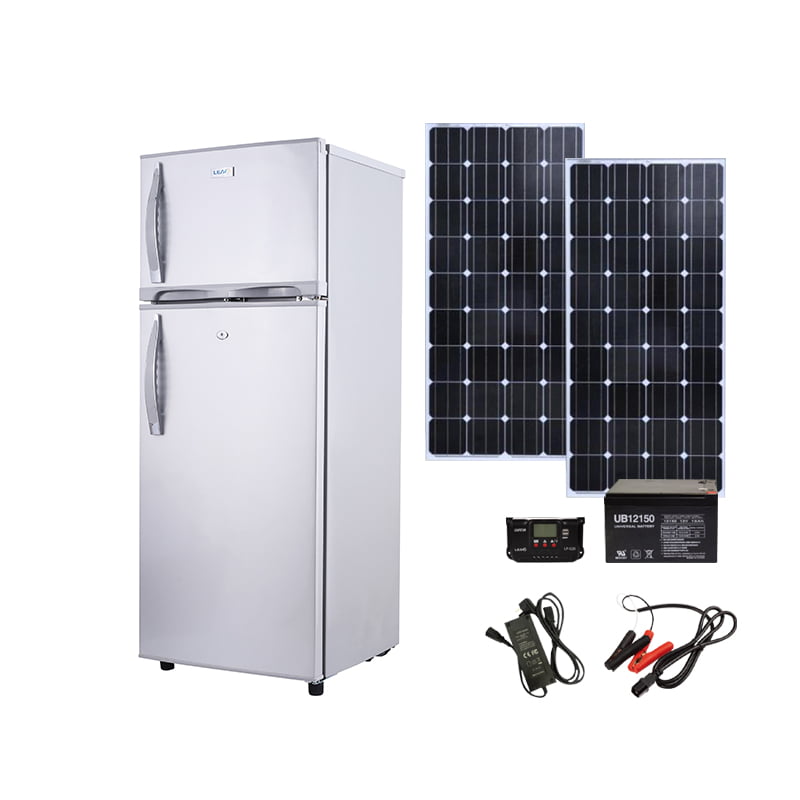 LP-BCD258 Solarkühlschrank