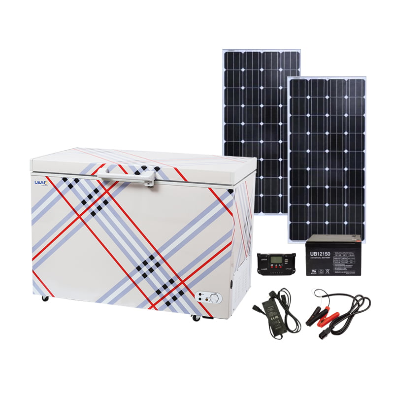 Wie tragen Solargefriergeräte zur Reduzierung der Treibhausgasemissionen bei?